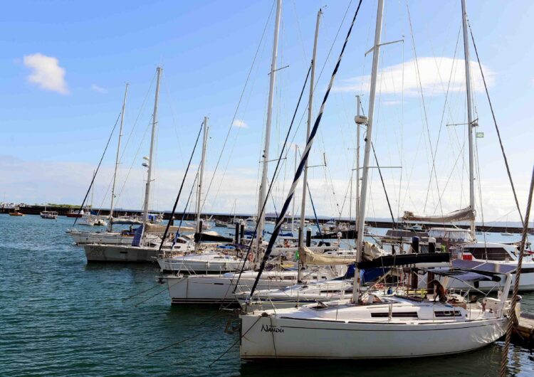 Em seu primeiro ano de atuação, Secretaria do Mar fortalece SAC Náutico e atrai eventos internacionais para Salvador