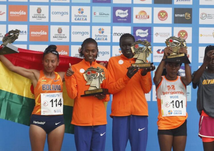 Em sua 100ª edição, São Silvestre conta com 55 mil corredores