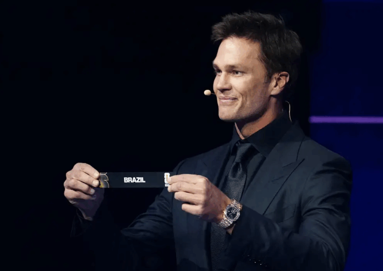 Copa 2026: Brasil cai em chave com Marrocos, Escócia e Haiti