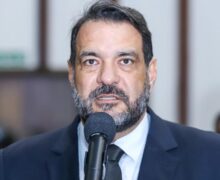 Deputado Alan Sanches morre aos 58