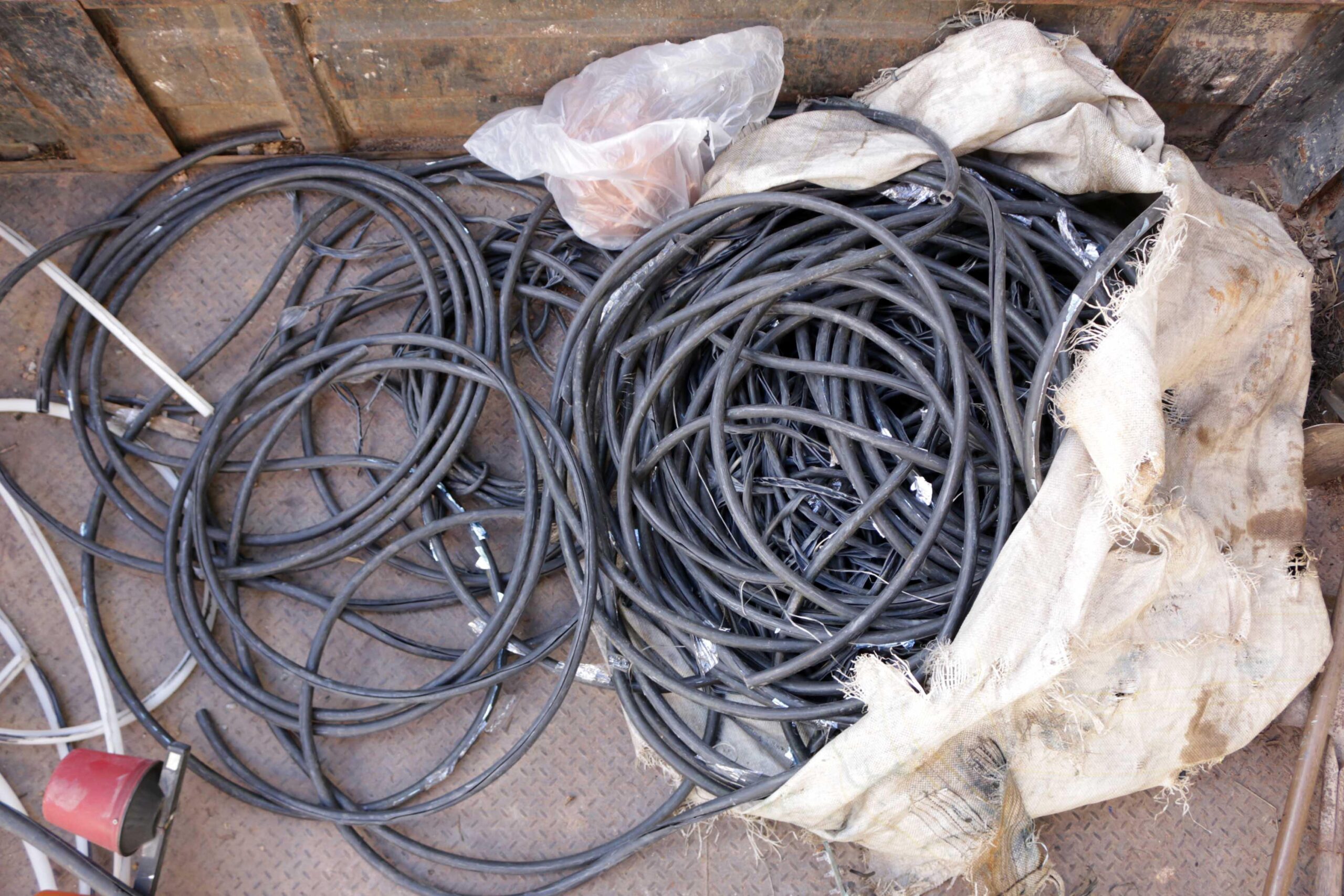 Prejuízo com furtos de cabos cresce 57% em Salvador em 2025 e supera R$ 4,2 milhões