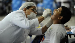 Anvisa proíbe marca de fita usada para clareamento dental