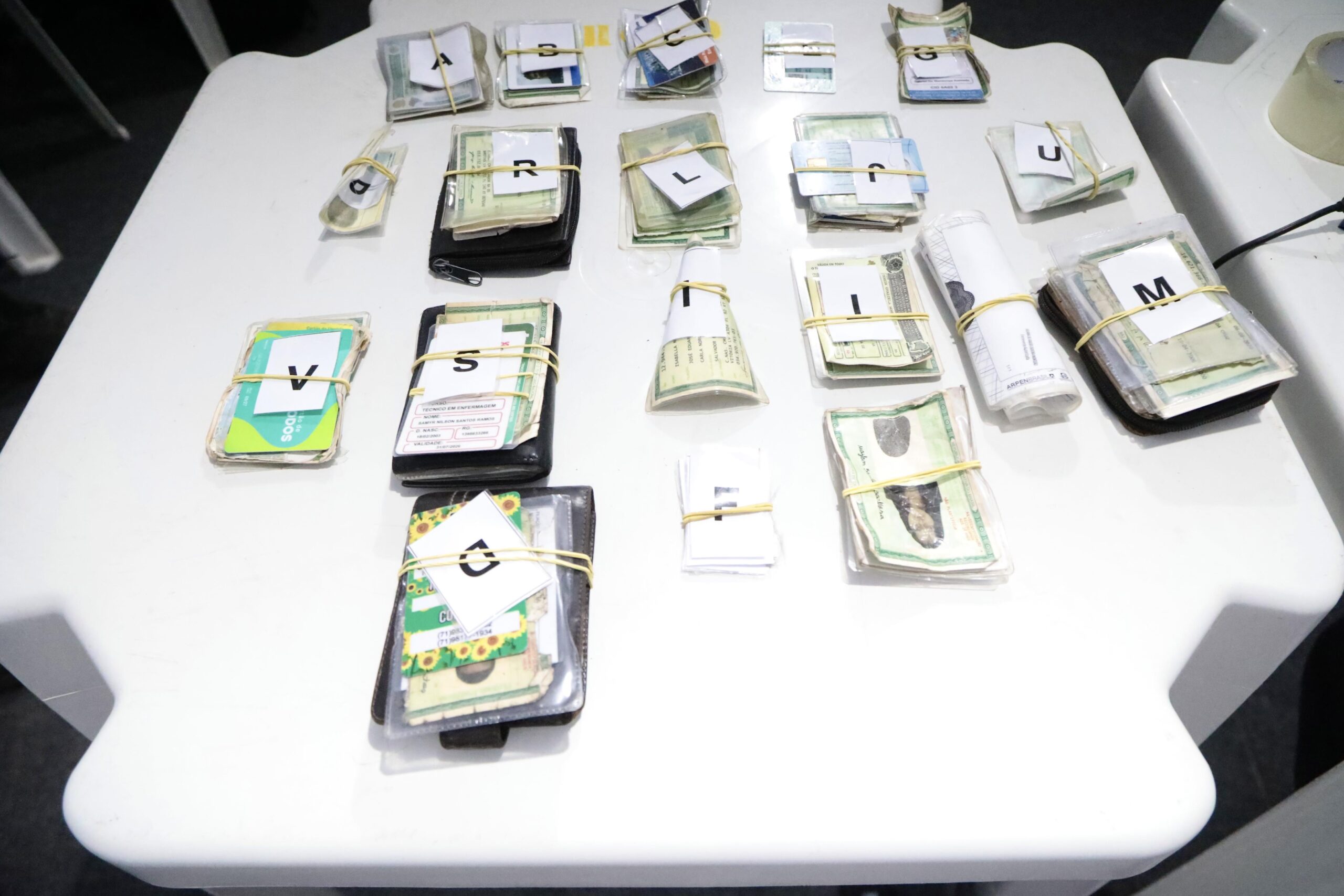 Documentos perdidos no Festival Virada Salvador 2026 já podem ser recuperados na sede da Guarda Civil