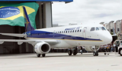 Embraer fecha 2025 com a maior carteira de pedidos de sua história