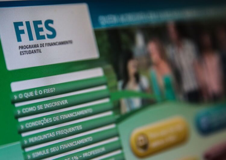 Fies 2026: inscrições para seleção começam no dia 3 de fevereiro
