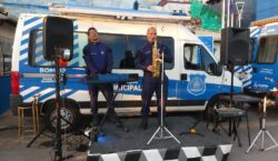 Projeto da Guarda Municipal leva programação musical gratuita às praças de Salvador