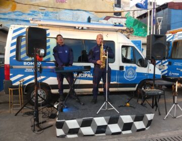 Projeto da Guarda Municipal leva programação musical gratuita às praças de Salvador