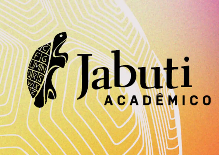 Prazo de inscrição para o Prêmio Jabuti Acadêmico vai até 19 de março