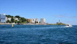 Conheça os melhores lugares para fazer mergulho nas praias de Salvador