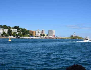 Conheça os melhores lugares para fazer mergulho nas praias de Salvador