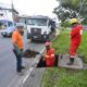 Ações de manutenção em Salvador ultrapassam 170 km de rede de drenagem desobstruída em 2025