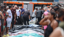 Mortes decorrentes de intervenção policial cresceram 13% em 2025 no RJ