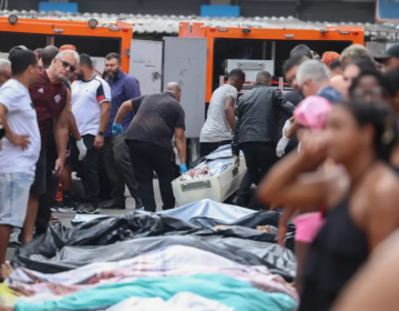 Mortes decorrentes de intervenção policial cresceram 13% em 2025 no RJ