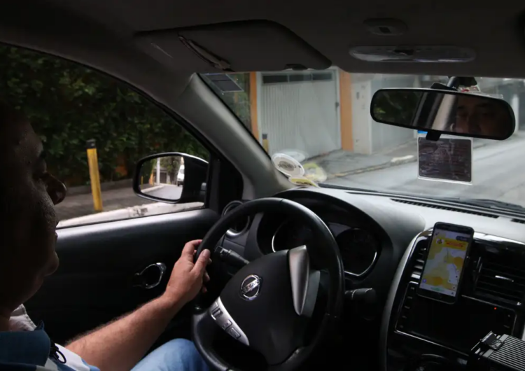 Detran de São Paulo tira teste de baliza para exame da CNH