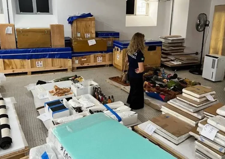 Maior coleção de arte afro-brasileira já repatriada chega ao Muncab