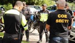 Semob registra alta de 115% nas remoções de transporte clandestino em 2025