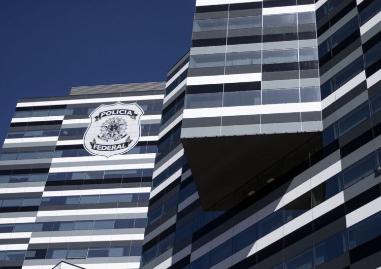 PF apreende R$ 9,5 bilhões em operações contra o crime em 2025