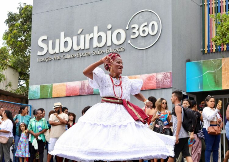 Fundação Gregório de Mattos destina mais de R$ 28 milhões para a cultura de Salvador em 2025