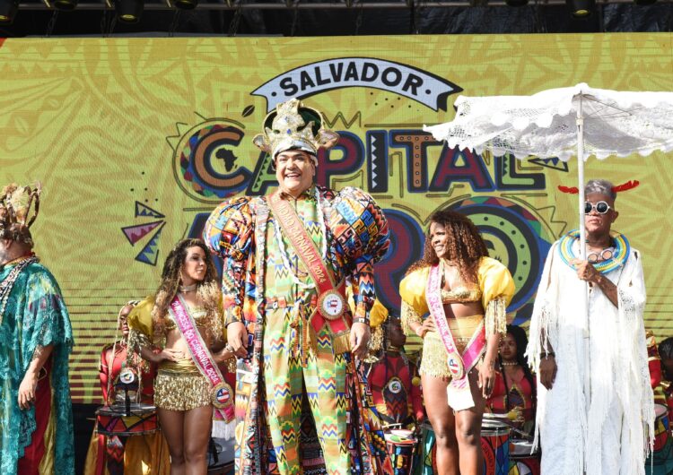 Inscrições para Rei Momo do Carnaval de Salvador 2026 terminam dia 29