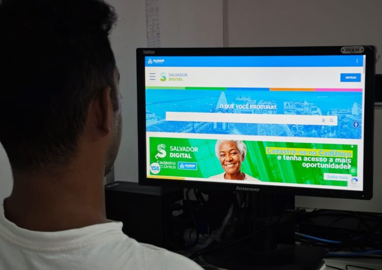 Salvador Digital amplia serviços e supera 2,8 milhões de atendimentos