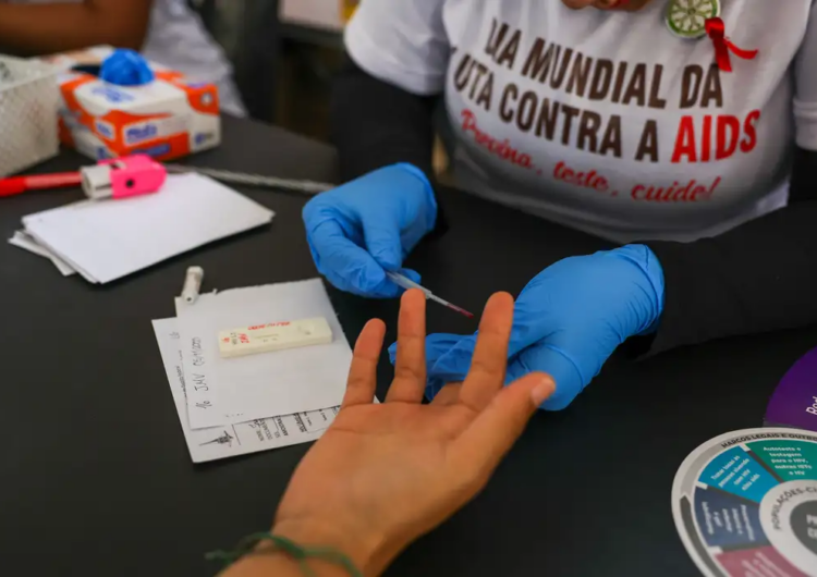 Cobertura de testagem para HIV cresce 47% em comunidades indígenas