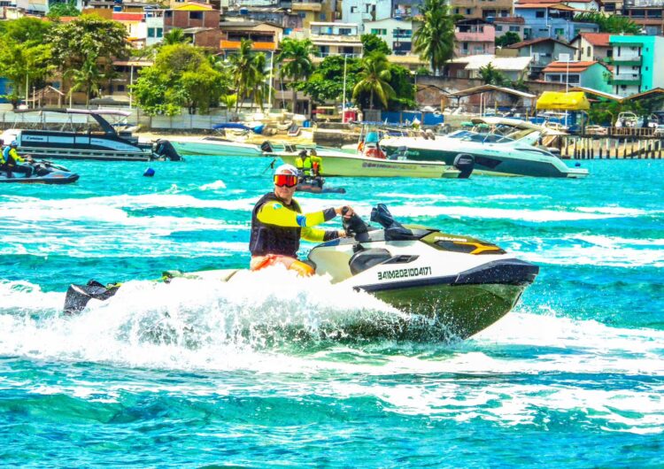 Economia do Mar em Salvador cresce 6% em 2025 e consolida a capital como polo estratégico de desenvolvimento náutico