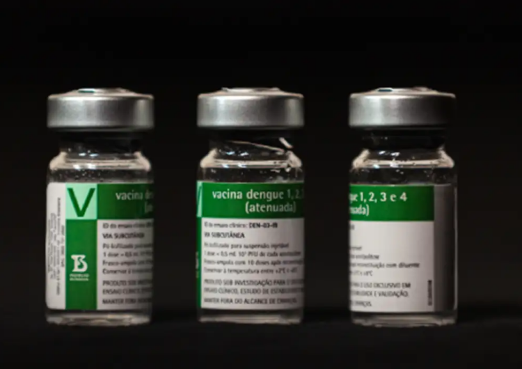 SUS vai vacinar profissionais de saúde contra dengue em fevereiro