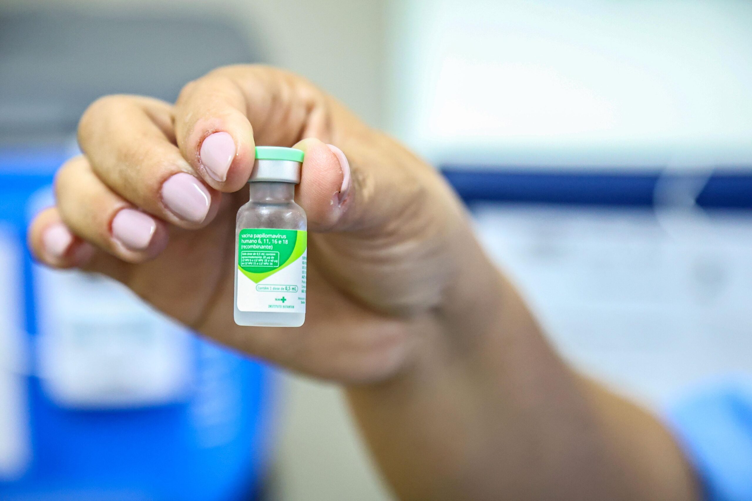 Prefeitura de Salvador reforça vacinação contra HPV para jovens de 15 a 19 anos