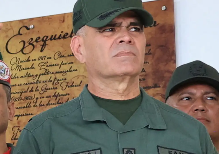 Equipe de segurança de Maduro foi morta a sangue frio, diz ministro