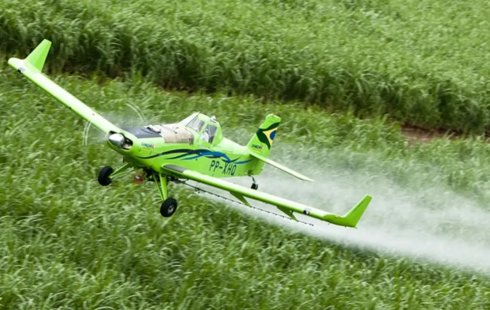 Agrotóxicos estão mais nocivos em todo o mundo, aponta estudo