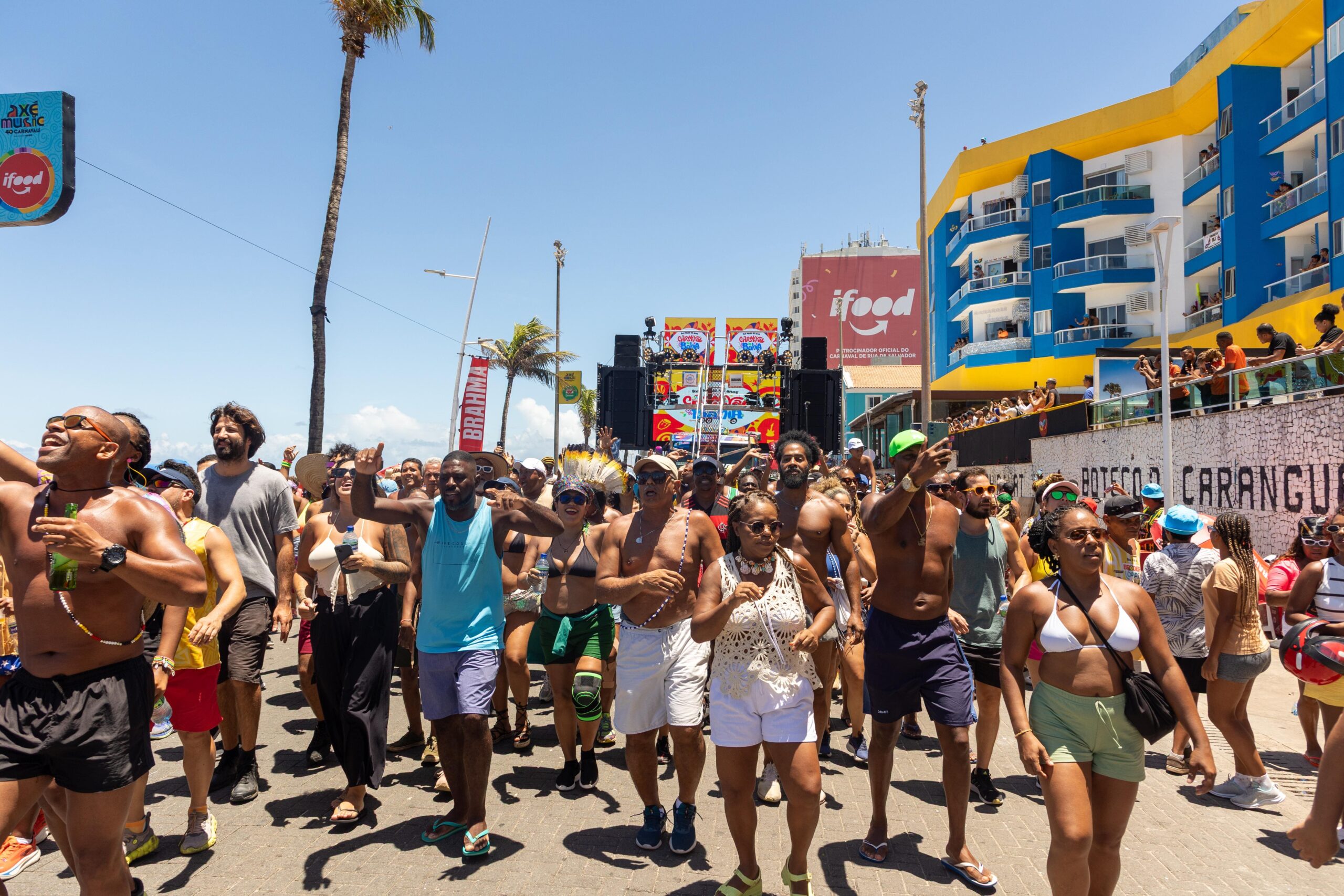 Bruno Reis anuncia atrações do Arrastão desta Quarta-Feira de Cinzas