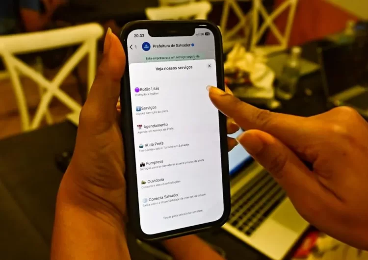 Botão Lilás e integração reforçam segurança das mulheres durante o Carnaval