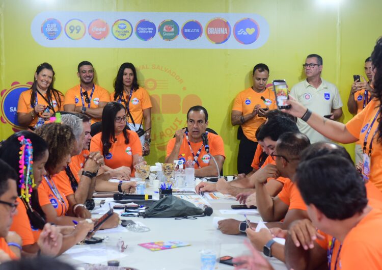 Salvador terá mais um dia de Carnaval em 2027, anuncia prefeito Bruno Reis