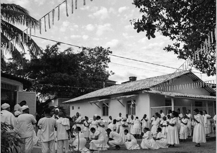 Fotógrafa Andrea Fiamenghi integra três exposições coletivas