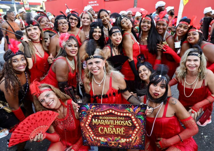 Em novo dia, Fuzuê reúne famílias e grupos culturais no Circuito Orlando Tapajós