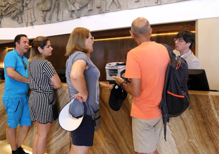 Ocupação hoteleira deve se manter acima de 65% após o Carnaval