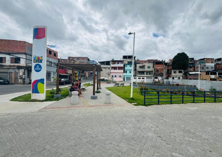 Novo Mané Dendê se consolida como espaço de convivência e cuidado comunitário