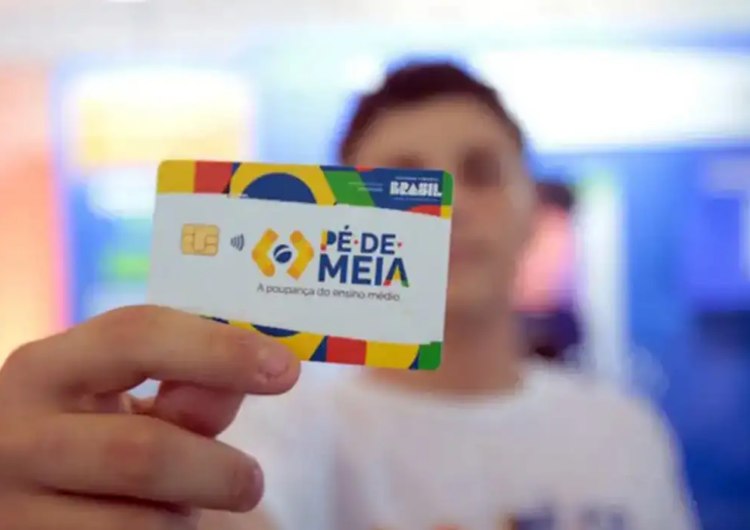 MEC divulga calendário de pagamento do Pé-de-Meia 2026