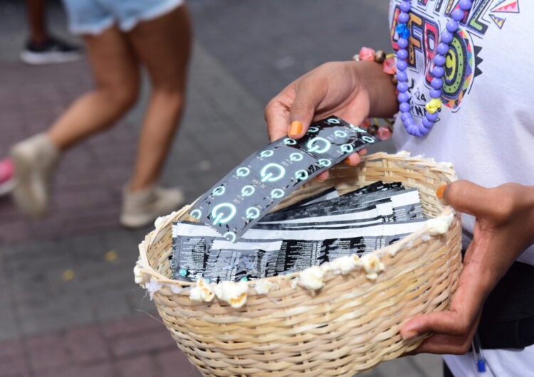 Carnaval: saúde reforça uso de camisinha para prevenção de doenças