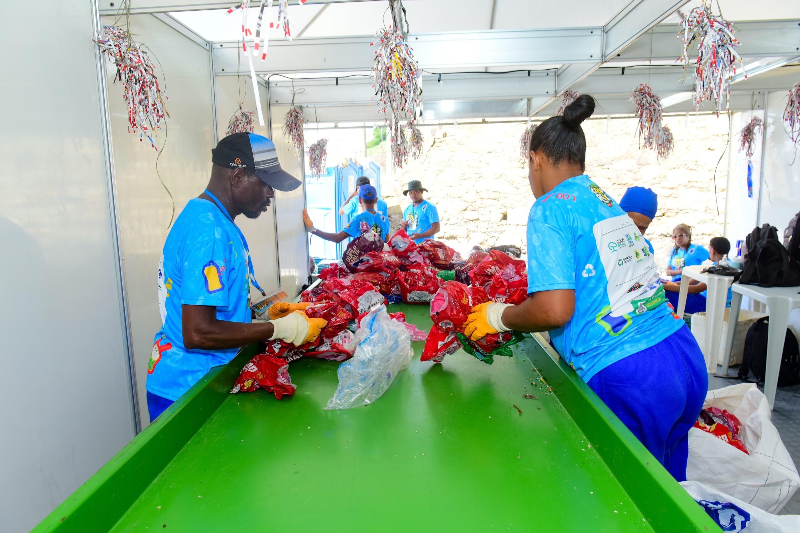 Carnaval Sustentável consolida Salvador como referência em sustentabilidade e inovação ambiental