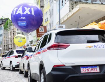 Prefeitura de Salvador mantém aberto credenciamento para novos taxistas