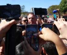 Alexandre de Moraes concede prisão domiciliar a Bolsonaro