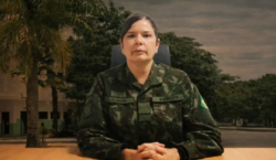 Exército indica primeira mulher ao quadro de generais