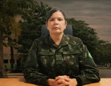 Exército indica primeira mulher ao quadro de generais