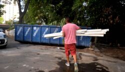 Descarte irregular de entulho pode gerar multa; veja como fazer o procedimento correto em Salvador