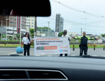 Salvador reduz em quase 11% número de vítimas fatais no trânsito em 2025 após ações de educação e fiscalização da Prefeitura