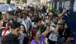 Número de alunos de ensino superior aumenta em 2023 e 2024