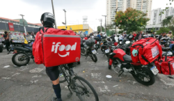 BB vai criar pontos de apoio para entregadores de aplicativos