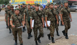 Formação militar: fixadas vagas para negros, indígenas e quilombolas