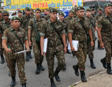 Formação militar: fixadas vagas para negros, indígenas e quilombolas